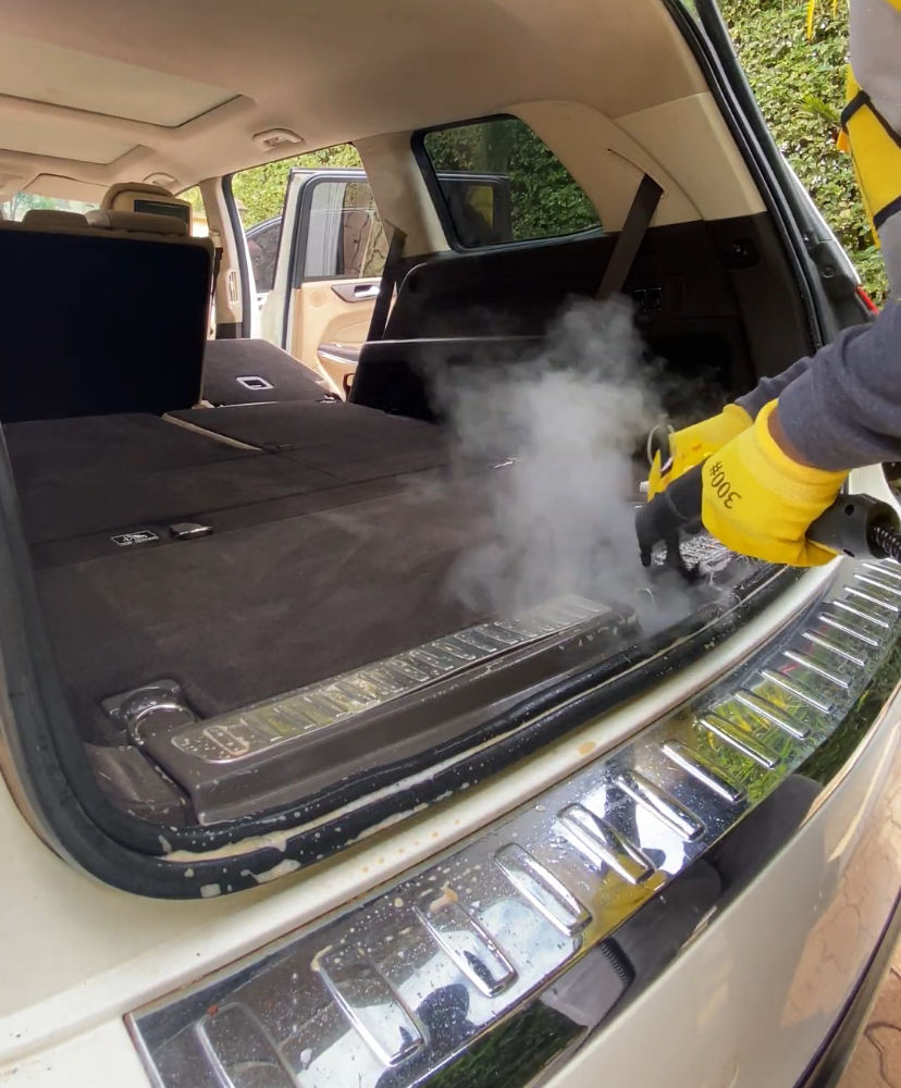 Basic Car Wash Service